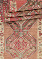 Soho Antiq-Seyhan Geleneksel Dekoratif Yün Yolluk 86x436 Cm-Halı-4-Milagron.com