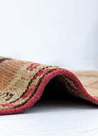 Soho Antiq-Seyhan Geleneksel Dekoratif Yün Yolluk 86x436 Cm-Halı-6-Milagron.com