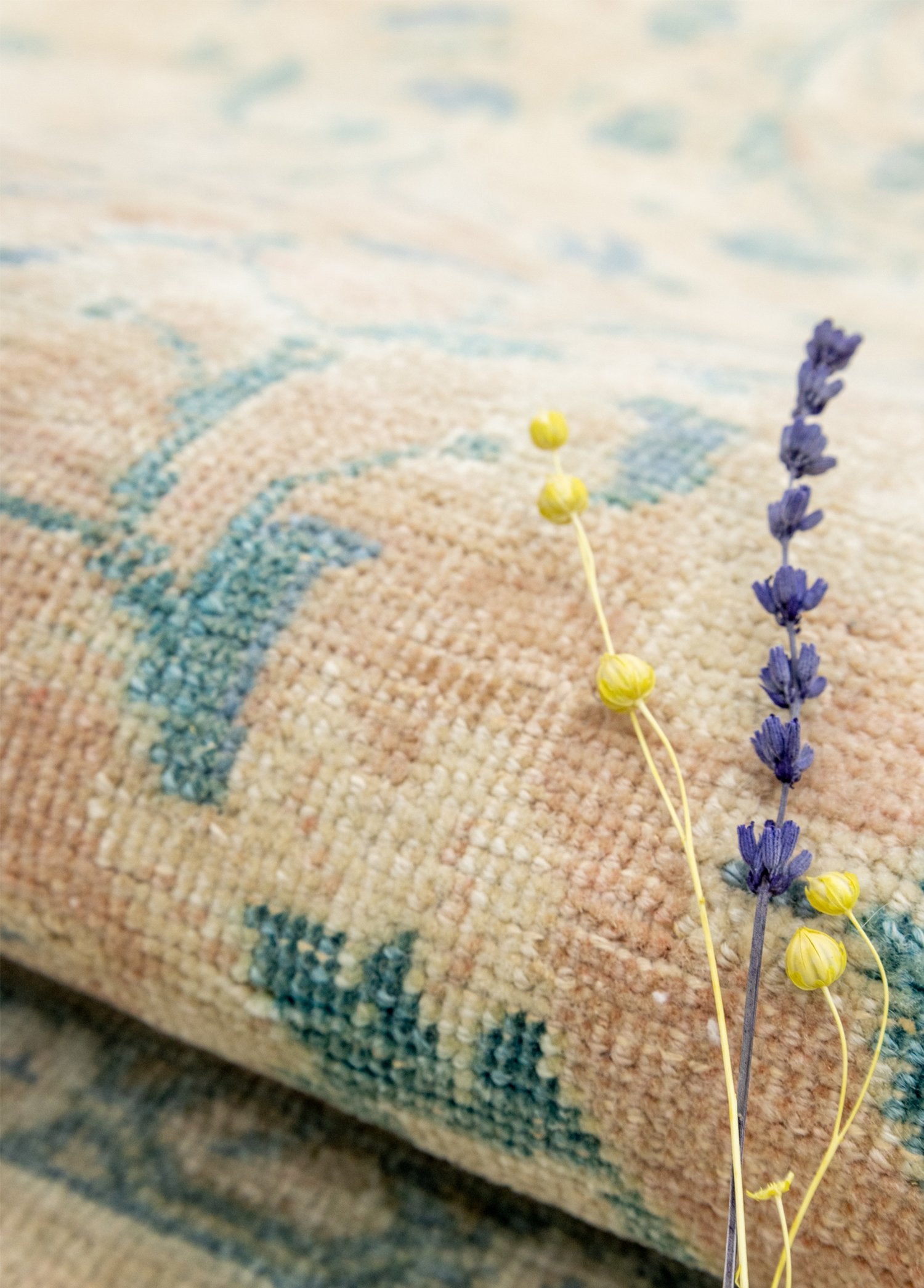 Soho Antiq-Sistan Abraj Desenli El Dokuma İran Halısı 214x329 Cm-Halı-4-Milagron.com