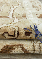 Soho Antiq-Siyat El Dokuma Natural Renkli Organik Yün Halı 199x294 Cm-Halı-4-Milagron.com