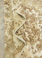 Soho Antiq-Siyat El Dokuma Natural Renkli Organik Yün Halı 199x294 Cm-Halı-6-Milagron.com