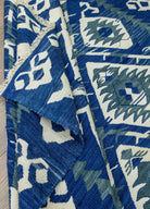 Soho Antiq-Siyurgal İlkel Desenli El Dokuma Yün Kilim 154x194 Cm-Halı-6-Milagron.com