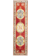Soho Antiq-Soma El Dokuma Denizli Güney Yolluk 102x387 Cm-Halı-1-Milagron.com