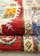 Soho Antiq-Soma El Dokuma Denizli Güney Yolluk 102x387 Cm-Halı-4-Milagron.com