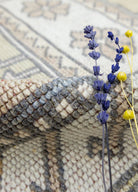 Soho Antiq-Sukhrat İlkel Motifli El Dokuması Yün Halı 141x243 Cm-Halı-4-Milagron.com