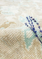 Soho Antiq-Sungur Floral Desenli Yün Karaman Halısı 153x232 Cm-Halı-4-Milagron.com