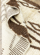 Soho Antiq-Tamara Bereket Desenli Yün Tülü Halı 96x175 Cm-Halı-6-Milagron.com