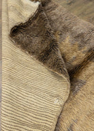 Soho Antiq-Terra İlkel Desenli El Dokuma Tülü Halı 107x186 Cm-Halı-6-Milagron.com