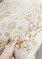 Soho Antiq-Tivka Rustik Desenli El Dokuma Yün Halı 144x268 Cm-Halı-4-Milagron.com