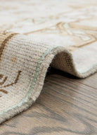 Soho Antiq-Tivka Rustik Desenli El Dokuma Yün Halı 144x268 Cm-Halı-5-Milagron.com