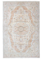 Soho Antiq-Tomris Oriental Desenli El Dokuma Kayseri Bünyan Halısı 192x292 Cm-Halı-1-Milagron.com