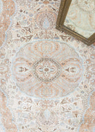 Soho Antiq-Tomris Oriental Desenli El Dokuma Kayseri Bünyan Halısı 192x292 Cm-Halı-3-Milagron.com