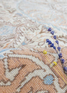 Soho Antiq-Tomris Oriental Desenli El Dokuma Kayseri Bünyan Halısı 192x292 Cm-Halı-4-Milagron.com