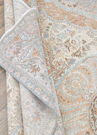 Soho Antiq-Tomris Oriental Desenli El Dokuma Kayseri Bünyan Halısı 192x292 Cm-Halı-6-Milagron.com