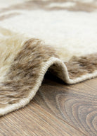 Soho Antiq-Tozgun İlkel Desenli El Dokuma Tülü Halı 95x191 Cm-Halı-5-Milagron.com