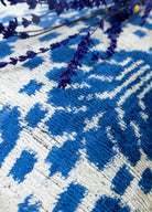 Soho Antiq-Vidadi El Yapımı çift Taraflı İkat Kırlent 60x40 Cm-Yastık-3-Milagron.com