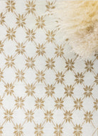 Soho Antiq-Yula çiçek Desenli El Dokuma Yün Uşak Halısı 199x281 Cm-Halı-3-Milagron.com