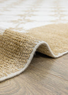 Soho Antiq-Yula çiçek Desenli El Dokuma Yün Uşak Halısı 199x281 Cm-Halı-5-Milagron.com