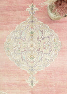 Soho Antiq-Yulsa Madalyon Tasarımlı El Dokuma Halı 137x242 Cm-Halı-3-Milagron.com