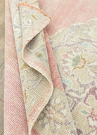 Soho Antiq-Yulsa Madalyon Tasarımlı El Dokuma Halı 137x242 Cm-Halı-6-Milagron.com