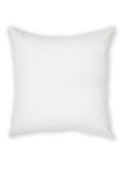 Soho Antiq-Zafir Yaprak Desenli İpek Kırlent 50x50 Cm-Yastık-5-Milagron.com