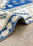 Soho Antiq-Zambak Rustik Desenli El Dokuma Yün Halı 146x201 Cm-Halı-5-Milagron.com