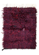 Soho Antiq-Zeta El Dokuması Filikli Tiftik Tülü Halı 119x154 Cm-Halı-1-Milagron.com