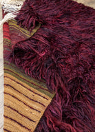 Soho Antiq-Zeta El Dokuması Filikli Tiftik Tülü Halı 119x154 Cm-Halı-6-Milagron.com