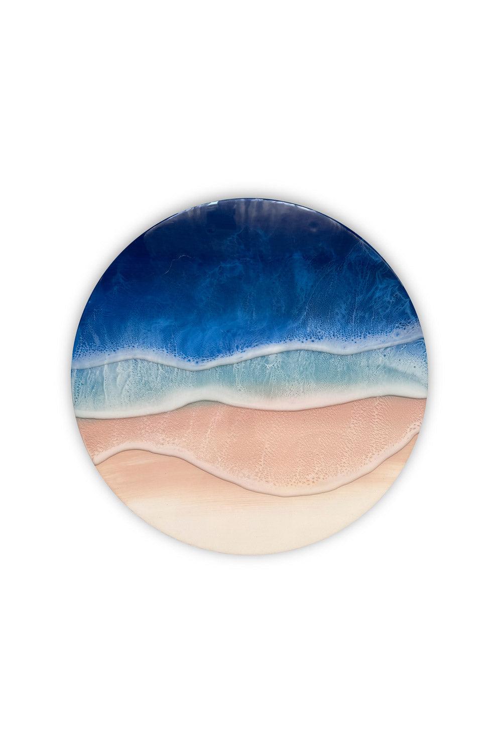 Sub Studio-Blues - Epoksi Deniz Tablo-Tablo-1-Milagron.com