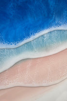 Sub Studio-Blues - Epoksi Deniz Tablo-Tablo-2-Milagron.com