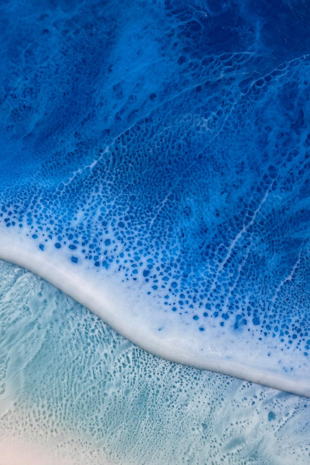 Sub Studio-Blues - Epoksi Deniz Tablo-Tablo-4-Milagron.com