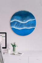 Sub Studio-Dappled - Epoksi Deniz Tablo-Tablo-2-Milagron.com