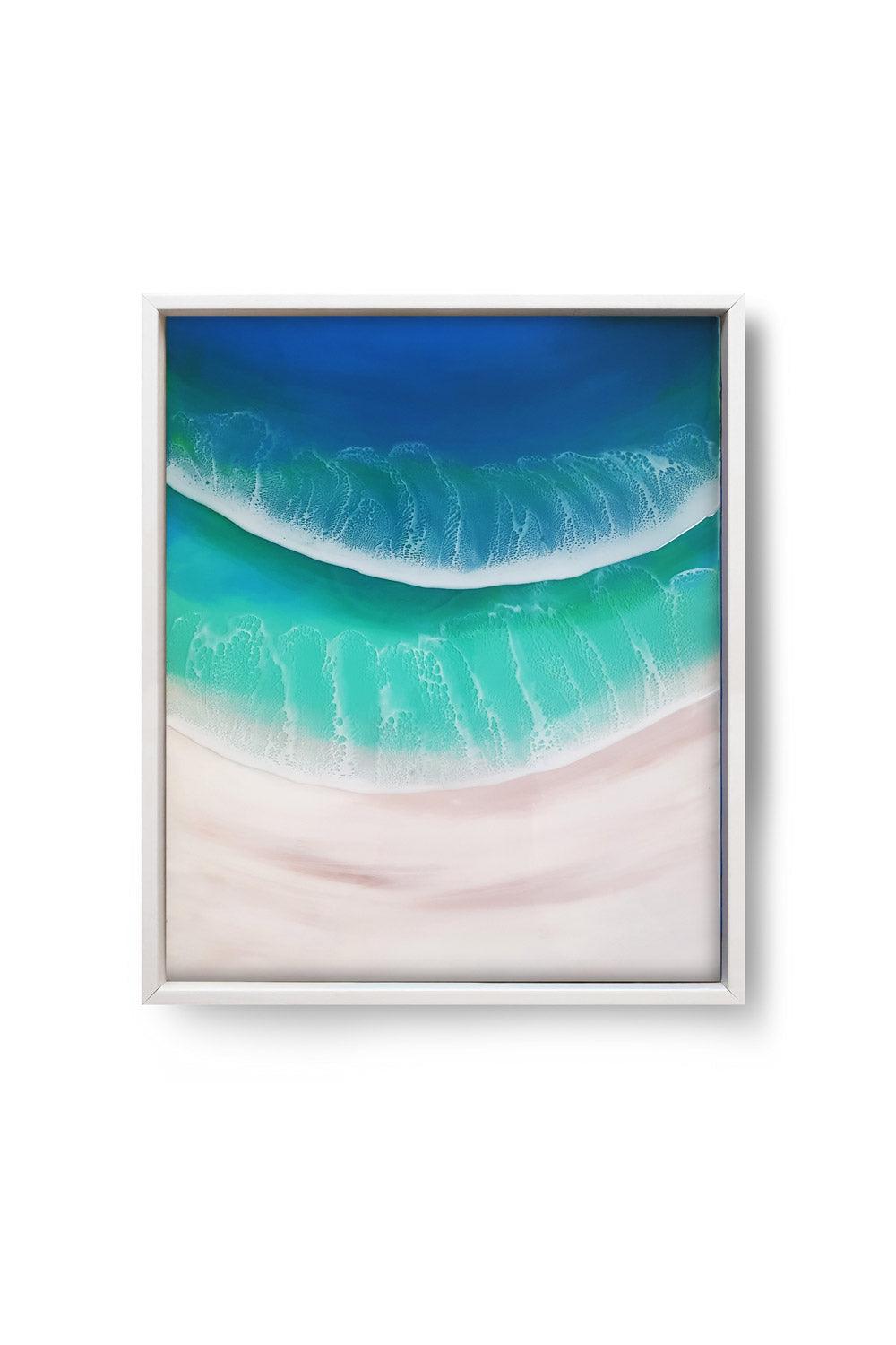 Sub Studio-Mood - Epoksi Deniz Tablo-Tablo-1-Milagron.com