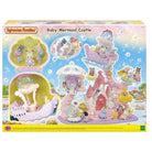 Sylvanian Families-Bebek Denizkızı Şatosu +3 Yaş-Biriktirilebilir Oyuncaklar ve Setleri-1-Milagron.com