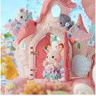 Sylvanian Families-Bebek Denizkızı Şatosu +3 Yaş-Biriktirilebilir Oyuncaklar ve Setleri-3-Milagron.com