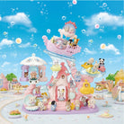 Sylvanian Families-Bebek Denizkızı Şatosu +3 Yaş-Biriktirilebilir Oyuncaklar ve Setleri-6-Milagron.com