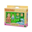 Sylvanian Families-Yeni Doğan Seti, +3 Yaş-Biriktirilebilir Oyuncaklar ve Setleri-1-Milagron.com