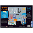 Thames And Kosmos-Cyborg Hand Robot El-Robot Oyuncaklar-2-Milagron.com