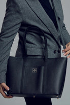 Thestance.co-Ajda - Siyah-Omuz Çantası-10-Milagron.com