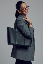 Thestance.co-Ajda - Siyah-Omuz Çantası-11-Milagron.com