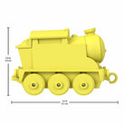 Thomas ve Arkadaşları-Color Reveal Sürpriz Paket-Oyuncak Tren ve Demir Yolu Setleri-4-Milagron.com