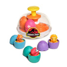 Tomy-Jurassic World Dönen Dino Yumurtalar Toomies +12 Ay-Bebek Oyuncakları-2-Milagron.com