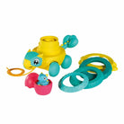 Tomy-Toomies Jurassic World Diz Ve Çek Anki +12 Ay-Bebek Oyuncakları-3-Milagron.com