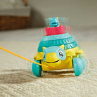 Tomy-Toomies Jurassic World Diz Ve Çek Anki +12 Ay-Bebek Oyuncakları-6-Milagron.com