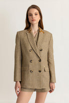 Ventotto Store-Giulia Ceket-Ceket-1-Milagron.com