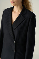 Vuu-Çizgili Ceket-Ceket-3-Milagron.com