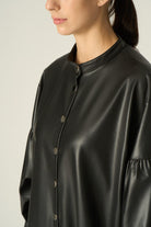 Vuu-Deri Balon Kollu Gömlek-Gömlek-3-Milagron.com