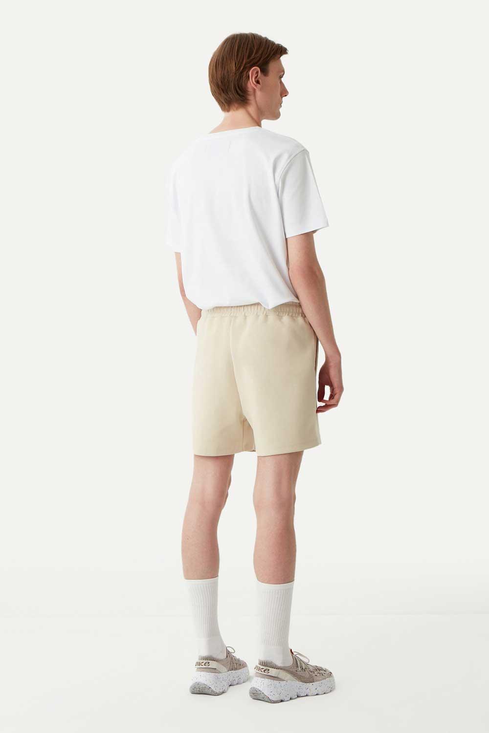 WWF Market-Goril Erkek Kısa Şort - Bej-Şort-5-Milagron.com