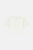 WWF Market-Yavru İmparator Penguen Crop T-shirt - Beyaz-T-Shirts-3-Milagron.com