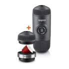 Wacaco-Taşınabilir Espresso Kahve Makinesi (Nanopresso&NS Adapter)-Kahve Makinesi-1-Milagron.com